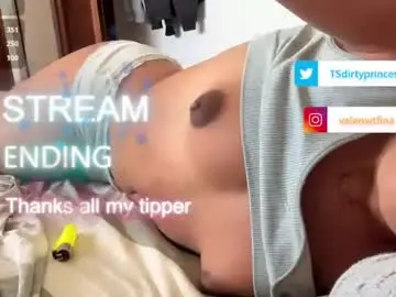 Chaturbate Free Live Porn of tsdirtyprincess