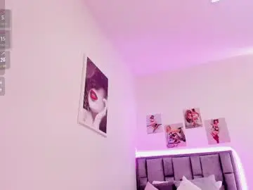 Chaturbate Private Sex Chat of violeta_velvet_