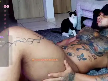 Chaturbate Adult Webcam of zain_diesel7