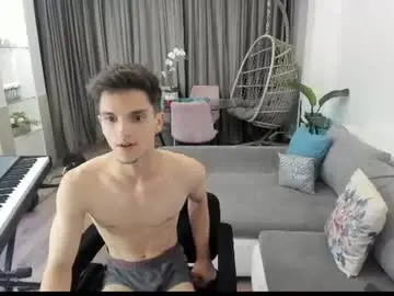 Chaturbate Sex Cam of johnnyk8