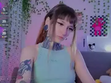 Chaturbate Best live sex cam show of lilith_poison