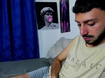 Chaturbate Live Porn of santi_mateo