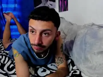 Chaturbate Sex Chat of santi_mateo