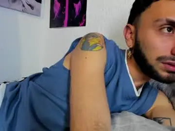 Chaturbate Private Sex Chat of santi_mateo