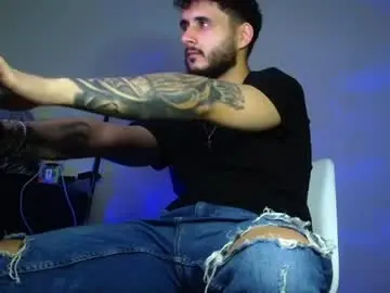 Chaturbate Free Porn Cam of xandercagex