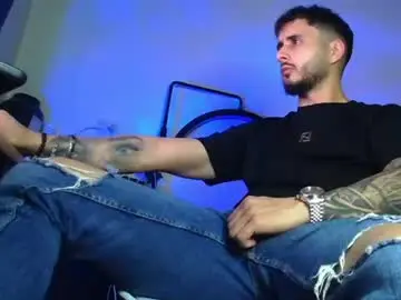 Chaturbate Sex Cam of xandercagex