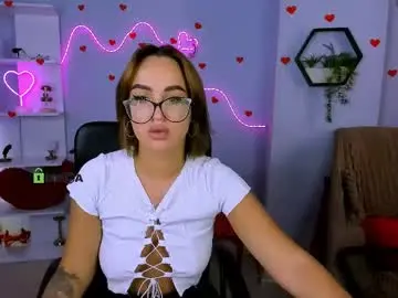Chaturbate Best live sex cam show of cristin_kisses