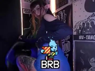 Chaturbate Live Porn of elle_uwu