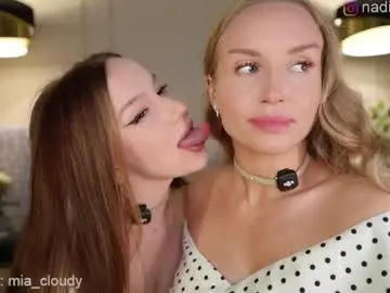 Chaturbate Watch Live Sex Cams of mia_cloudy