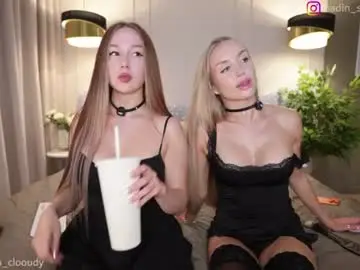 Chaturbate Nude Webcam of mia_cloudy