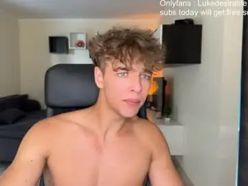 Chaturbate Live Sex of lukedesirable