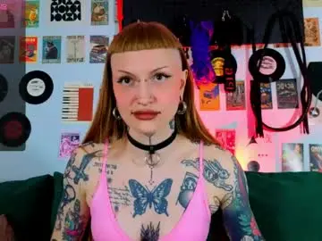 Chaturbate Nude Webcam of sugarsoot
