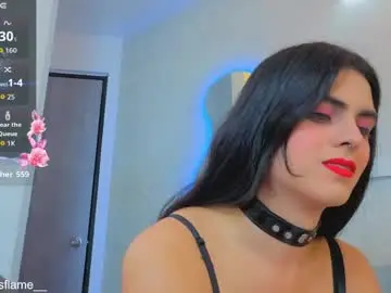 Chaturbate Adult Webcams of venus_flame