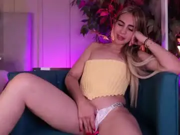 Chaturbate Sex Chat of biancavelvet_