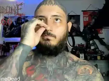 Chaturbate Live Sex Cam of bloodline_666