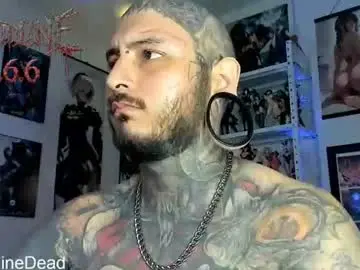 Chaturbate Free Porn Cam of bloodline_666