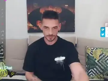 Chaturbate Best Webcam of secret_sir