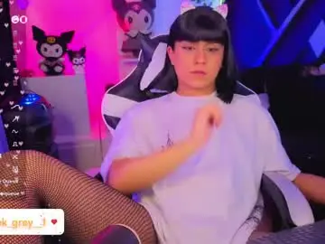 Chaturbate Best live sex cam show of derek_greyy_