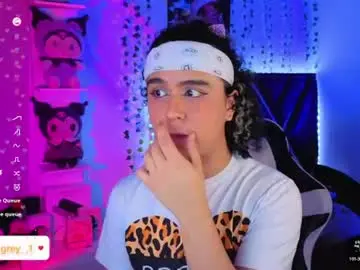 Chaturbate Sex Cam of derek_greyy_