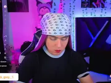 Chaturbate Best live sex cam show of derek_greyy_
