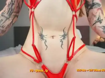 Chaturbate Live Sex Cam of xxxaida