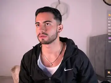 Chaturbate Live Sex of aydan_stiven9