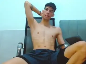 Chaturbate Live Sex Cam of jhony_sex3
