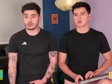Chaturbate Live Sex of nextdoorguys