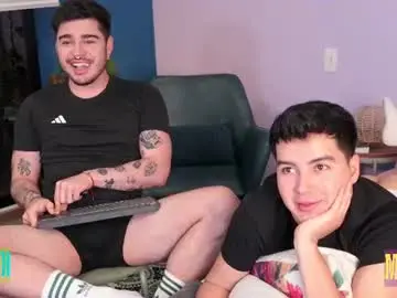 Chaturbate Live Sex Cam of nextdoorguys