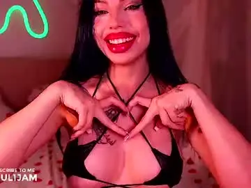 Chaturbate Sex Cam of juli_jam