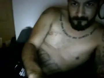 Chaturbate Nude Webcam of larrabee13