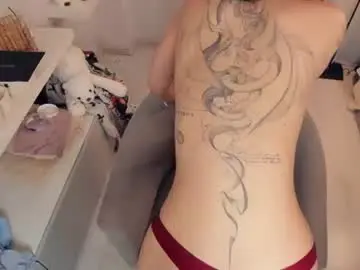 Chaturbate Live Sex of mirandabettman