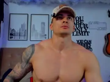 Chaturbate Adult Video Chat of sean_carrera69