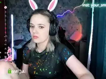 Chaturbate Adult Webcam of your_small_bunny