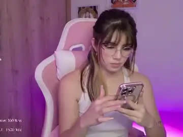 Chaturbate Sex Cam of lilyrouse_