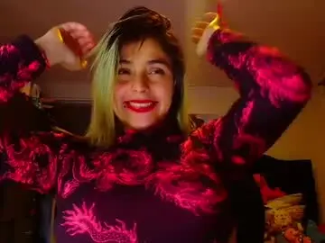 Chaturbate Live Sex of lacolombiana_bitch