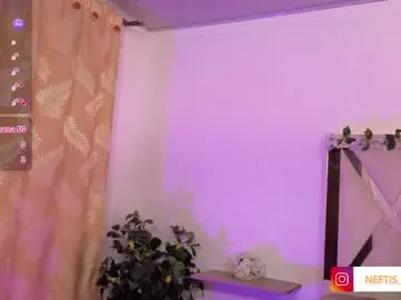 Chaturbate Free Live Porn of neftis_tay