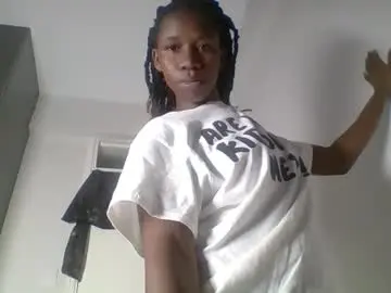 Chaturbate Live Sex of blackie_divaa