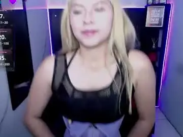 Chaturbate Best live sex cam show of nancy_blonde