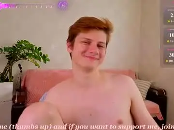 Chaturbate Live Porn of allert_
