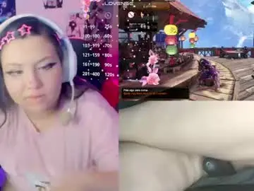 Chaturbate Sex Cam of crystal_velvet01