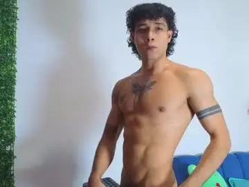 Chaturbate Nude Webcam of gael_david