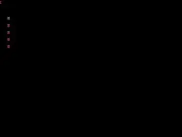 Chaturbate Sex Chat of scarleettdoll