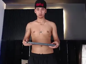 Chaturbate Free Porn Cam of dominic_ghost