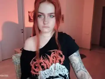 Chaturbate Sex Cam of gothkittys