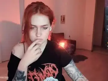 Chaturbate Best live sex cam show of gothkittys