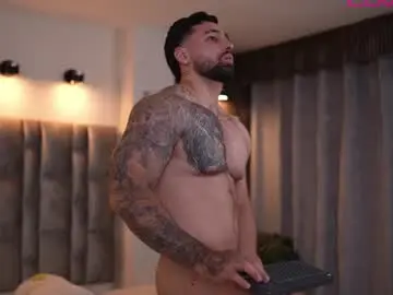 Chaturbate Nude Webcam of john_king29