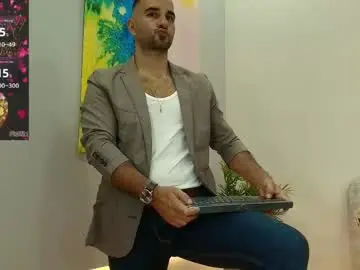 Chaturbate Nude Webcam of lorenzo_walker_