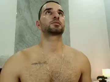 Chaturbate Sex Chat of lorenzo_walker_