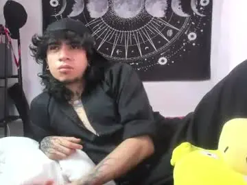 Chaturbate Best live sex cam show of axl_kush_